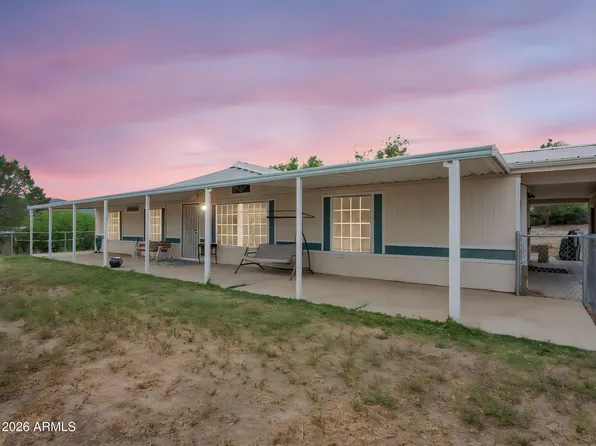 1602 N MONTEZUMA HEIGHTS Road, Camp Verde, AZ 86322
