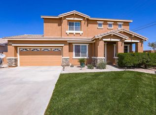 3017 Patti Rose Ave, Rosamond, CA 93560