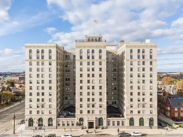 15 E Kirby St APT 710, Detroit, MI 48202