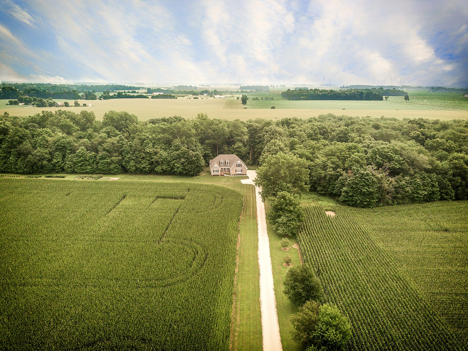 6757 N 400 E, Windfall, IN 46076 Zillow