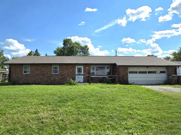 1343 W Paula Dr, Columbus, IN 47201