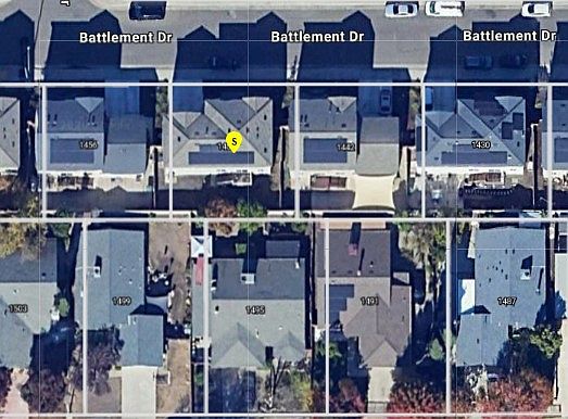 1st image of 1450 Battlement Dr