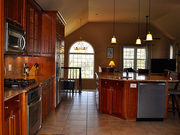 Upstairs Great Room/Kirchen