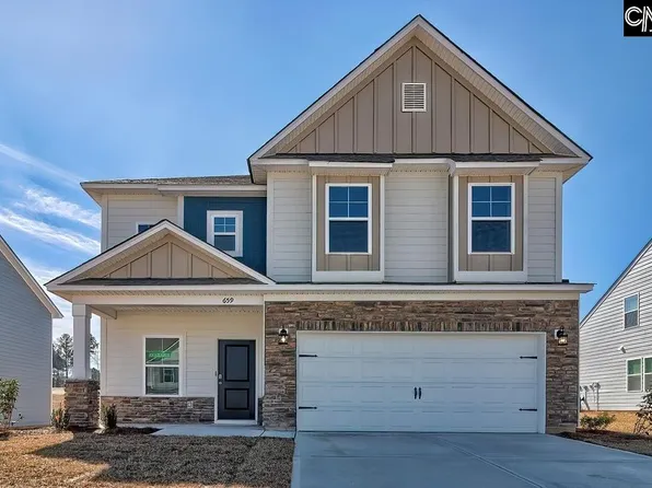 659 Honeydew Dr, West Columbia, SC 29170