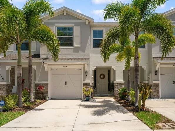 4504 SILVER LINING STREET, SARASOTA, FL 34238
