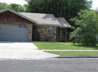 230 Bridle Dr, Copperas Cove, TX 76522