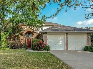5409 Blue Water Lake Dr, Fort Worth, TX 76137