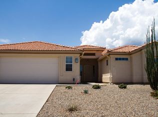 2948 Plaza De Viola, Sierra Vista, AZ 85650