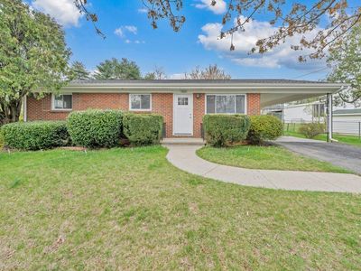 3807 Troutland Ave NW, Roanoke, VA, 24017