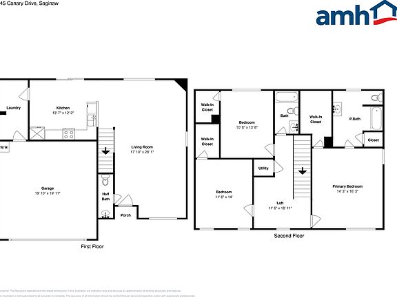 2nd image of 945 Canary Dr