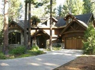 1046 Tiller Dr, Incline Village, NV