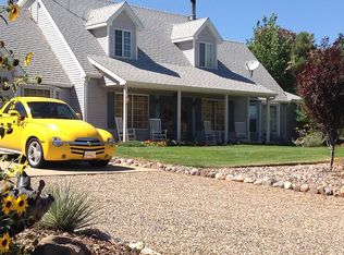 1524 S McAllister Dr, Kanab, UT 84741