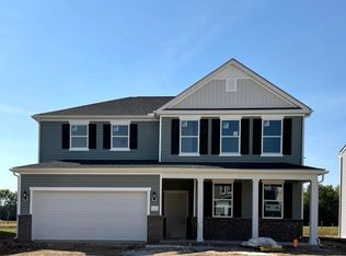 5437 Morning Glory St LOT 336, South Bloomfield, OH 43103