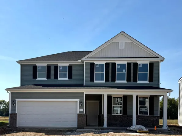 5437 Morning Glory St Lot 336, South Bloomfield, OH 43103