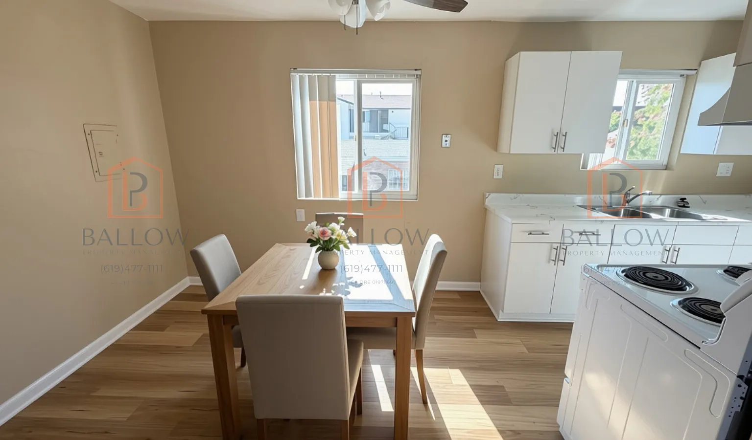 1 bed, 550 sqft, $1,800 — Photo 3