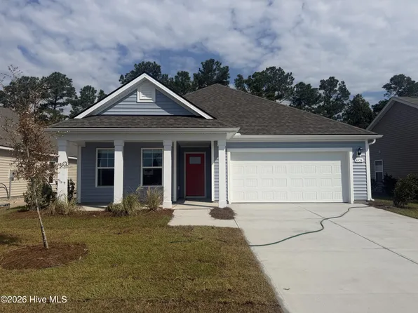 4324 Frogie Lane, Shallotte, NC 28470