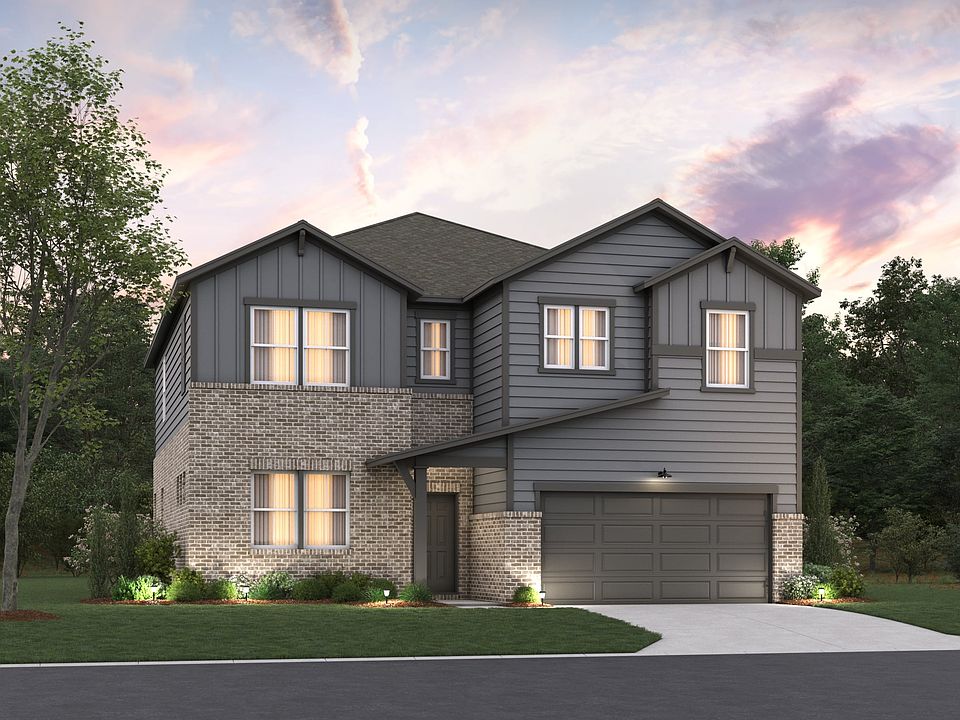 Tifton II Cottage Elevation