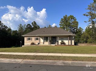 8465 Delta Woods Dr, Bay Minette, AL 36507