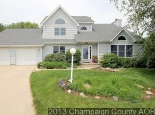 9 Wesley Ct, Sidney, IL 61877