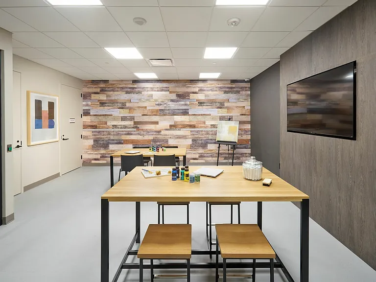 Brand New Makers Room