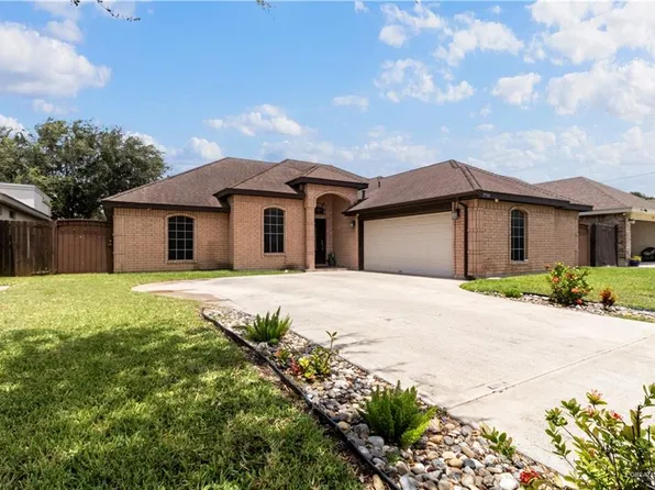 2504 Sevilla St, Pharr, TX 78577