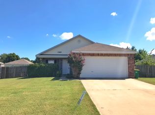 3365 Oglethorpe St, Springdale, AR 72764