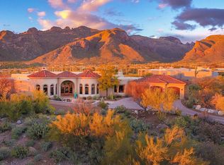 1647 E Desert Garden Dr, Tucson, AZ 85718