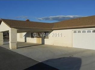981 W Simkins Rd, Pahrump, NV 89060