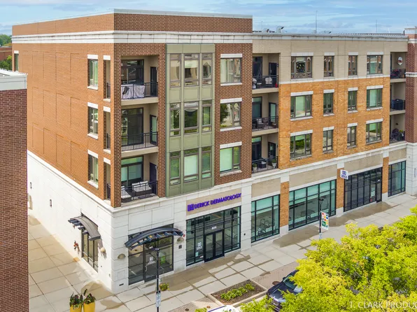 801 Village Center Dr Unit 301, Burr Ridge, IL 60527