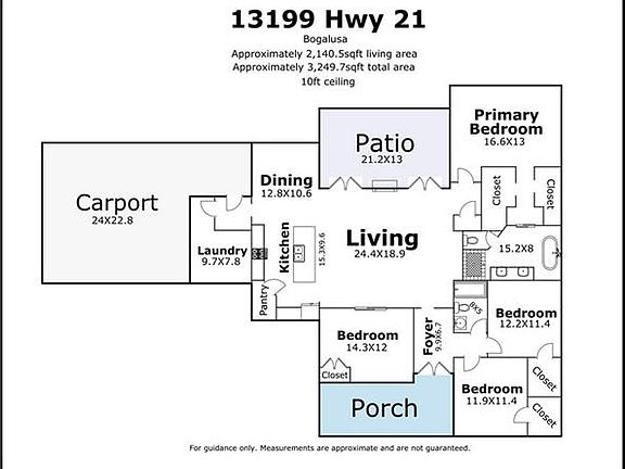 3rd image of 13199 Highway 21 S