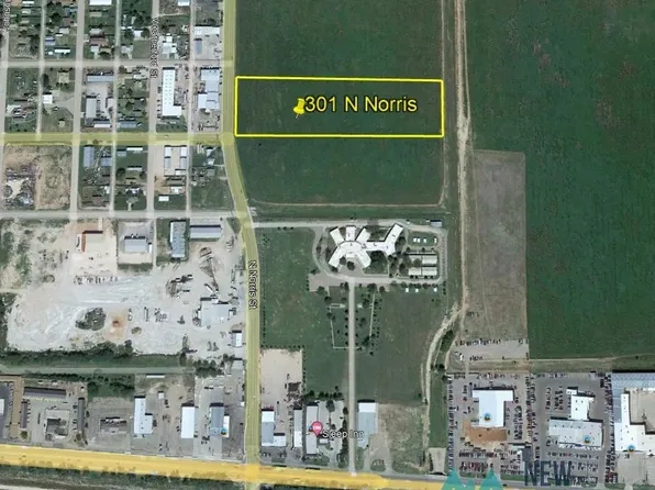 301 N Norris St, Clovis, NM 88101