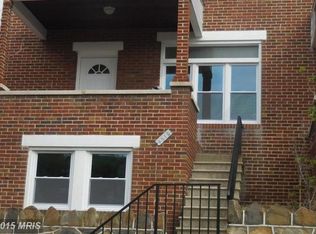 4318 Sheldon Ave, Baltimore, MD 21206