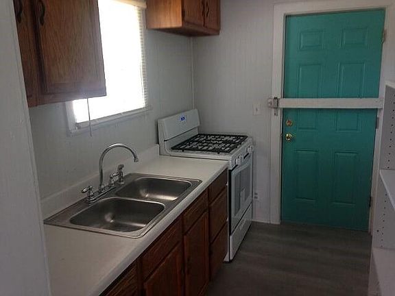 Kitchen & Back Door