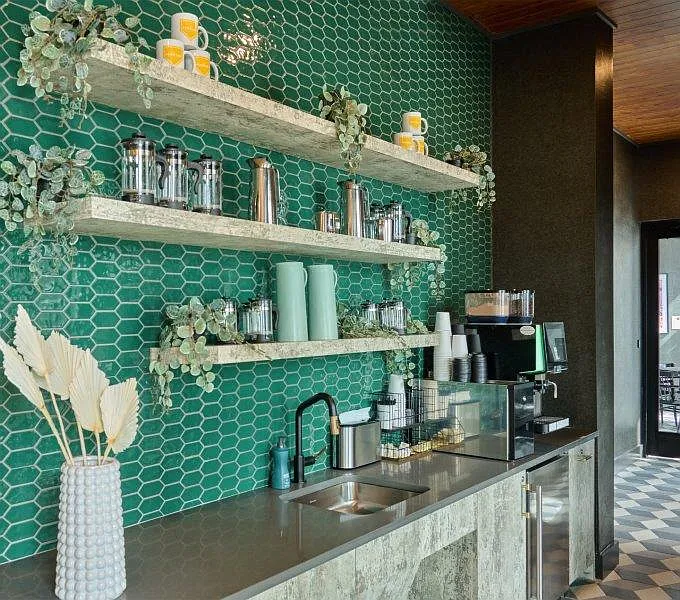 Community Coffee Bar