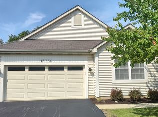 13756 S Tamarack Dr, Plainfield, IL 60544