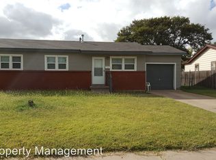 5110 Crockett St, Amarillo, TX 79110