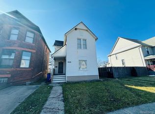 5815 Loraine St, Detroit, MI 48208