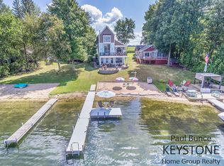 13692 W McBride Rd, Coral, MI 49322