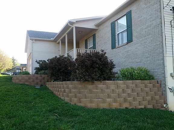 Retaining Walls