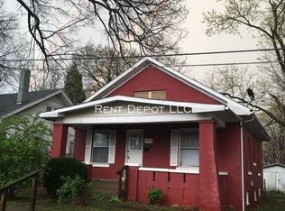 1718 S Bedford Ave, Evansville, IN
