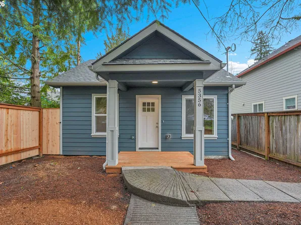 5356 SE 44th Ave, Portland, OR 97206