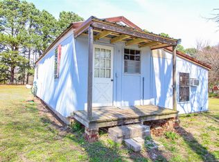 410085 E 1103rd Rd, Checotah, OK 74426