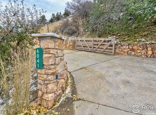 6041 Olde Stage Rd, Boulder, CO 80302