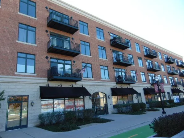 160 S River St Unit 309, Aurora, IL 60506