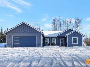 2871 N Sally Mae Cir, Wasilla, AK 99623