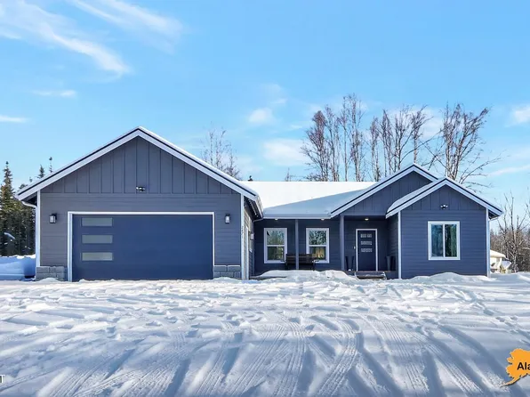2871 N Sally Mae Cir, Wasilla, AK 99623