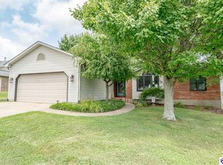 415 Ridgecrest Rd, Elizabethtown, KY 42701