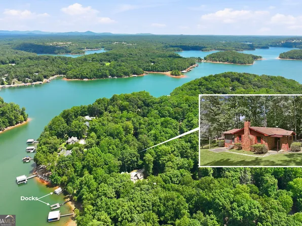 6505 Julian Rd, Gainesville, GA 30506
