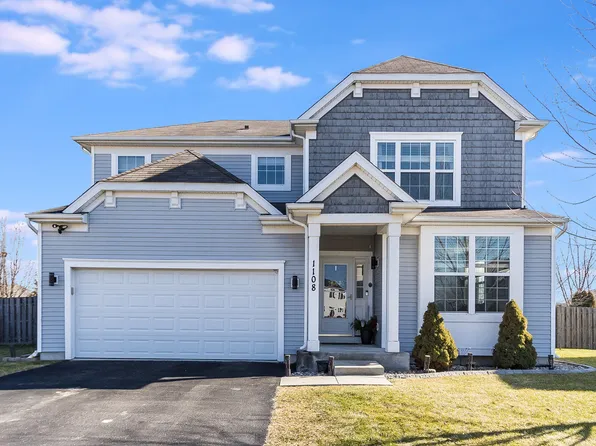 1108 Autumn Trails Ct, Shorewood, IL 60404