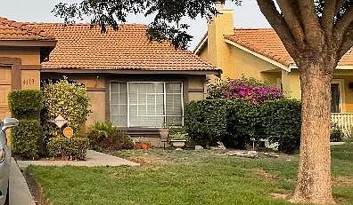 Front of house